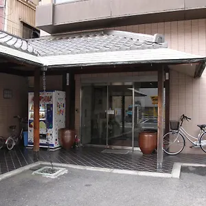 （日本中から大阪いらっしゃい２０２２）大阪の宿 旅館くら本 *** 大阪市