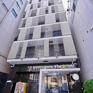 ホテルvine大阪北浜 *** 大阪市