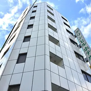 グリンヒルホテル 天王寺駅前 *** 大阪市